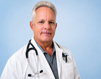Photo of Guy T. Easterling, DO