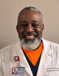 Photo of Dr. Eddie Richardson, MD
