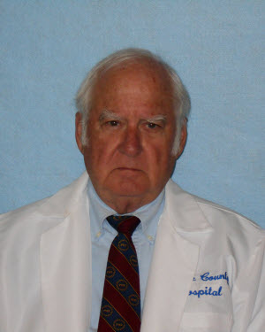 Photo of James Tison, MD
