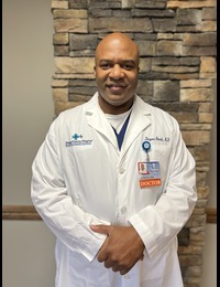 Photo of Dingane Baruti M.D.